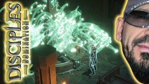 Мрачное ролевое фэнтези про заброшенное царство Disciples Domination