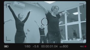 #PROкачка танцуем клубную латину