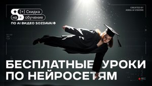Уроки по нейросетям | Как сделать морфинг и бесшовное видео в Midjourney