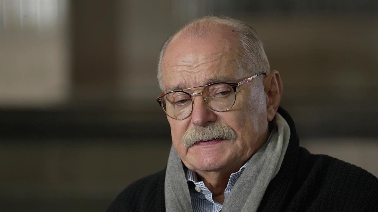 Никита Михалков принимает поздравления с 80-летием