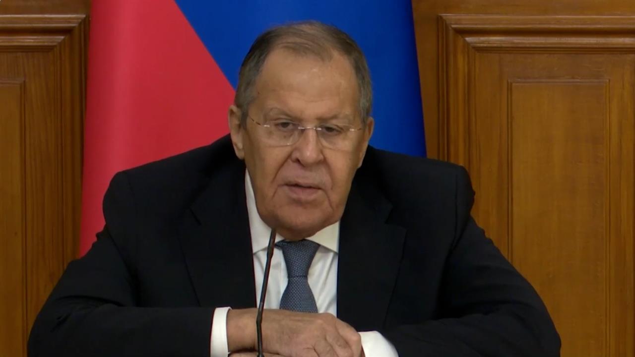 Лавров объяснил последствия немедленного прекращения огня на Украине
