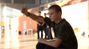 В Магадане прошли вторые областные соревнования по пилотированию дронов