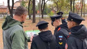 🏛 Прогулку по обычному городскому парку теперь можно совместить с уроком истории