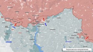 К 21 октября ГрВ Север создание полосы безопасности