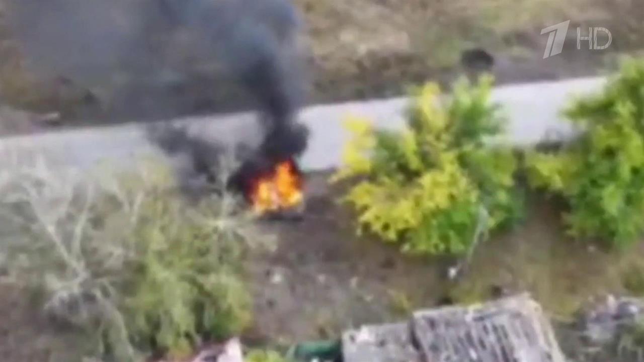 Вооруженные силы РФ нанесли удары по объектам энергетической и транспортной инфраструктуры ВСУ