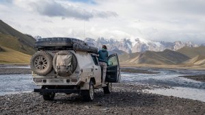 Обзор Toyota Hilux G7 для активных путешествий