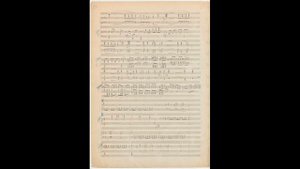 Камиль Сен-Санс. Симфония №3 "с органом" (1886), op. 78. Авторское переложение для двух ф-но.
