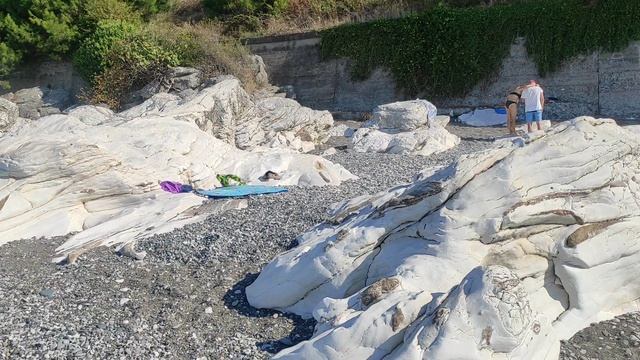 БЕЛЫЕ СКАЛЫ ЦАНДРИПШ смотреть онлайн