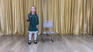Елисеева Лилия, 2 класс, отрывок из сказки А.С.Пушкина СКАЗКА О МЕРТВОЙ ЦАРЕВНЕ И СЕМИ БОГАТЫРЯХ