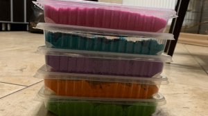 Кинетический песок ЧЕКААЙТЕ