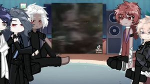 DARK FALL REACTS TO LEON AS AETHER