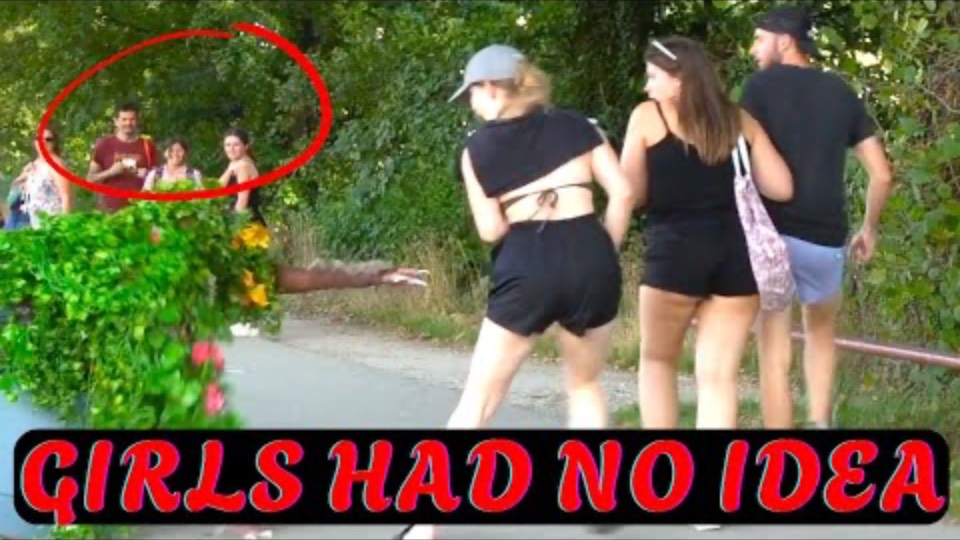 BUSHMAN PRANK 2025; NEW SECRET, FUNNIEST REACTIONS смотреть онлайн