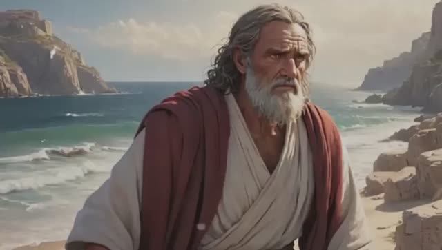 Что Иоанн увидел на небесах. Апокалипсис. смотреть онлайн