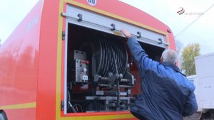 В Серпухове обновляется автопарк ресурсоснабжающих организаций