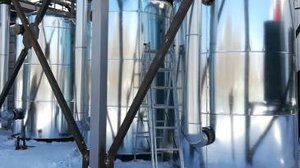 Теплоизоляция резервуаров