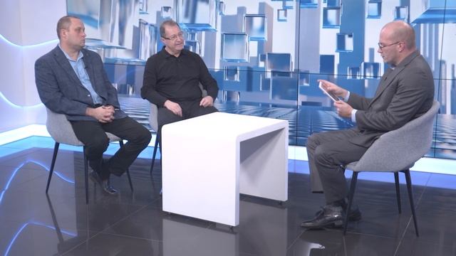 Здравый смысл. 21-10-2025. Гости студии – Аркадий Спевак и Денис Поляков.