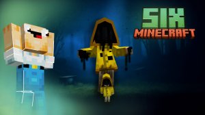 😱Майнкрафт, но Анимация ИГРЫ LITTLE NIGHTMARES ▶ № 2 ▶| ЗОВУТ НУБИК