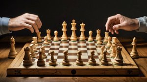 СТРИМ: Шахматный Рапид! Разбираем ошибки. Путь к 1700. Общаемся! Личесс 2025.