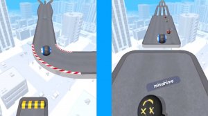 Going Balls  Super Speed run Gameplay New Update Level 1461 Race 5