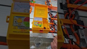 Ремонт электромобиля Jaguar I pace