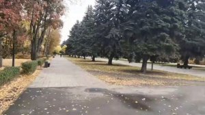 Липецк/парк/белки