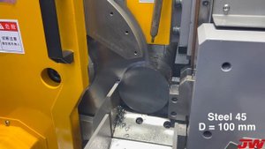 JWT CK-100 cut