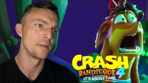 СООБЩЕСТВО ЗЛОДЕЕВ # Crash Bandicoot 4 It's About Time # 1