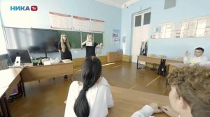 «В движении» — Всероссийское общественное движение «Волонтёры культуры» | 5 выпуск