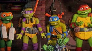 ЧЕРЕПАШКИ НИНДЗЯ НОВЫЕ ПРИКЛЮЧЕНИЯ МУТАНТОВ РАЗВИВАЮЩИЕ МУЛЬТИКИ ДЛЯ ДЕТЕЙ