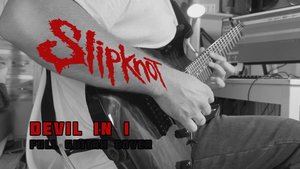 Slipknot - The Devil In I Гитарный Кавер