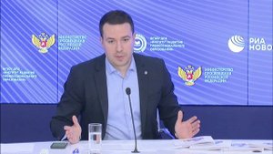Пресс-конференция БРИКС "Россия сегодня" (англоязычная версия)
