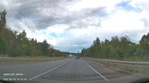 Москва - Нижний Новгород. Август 2025.