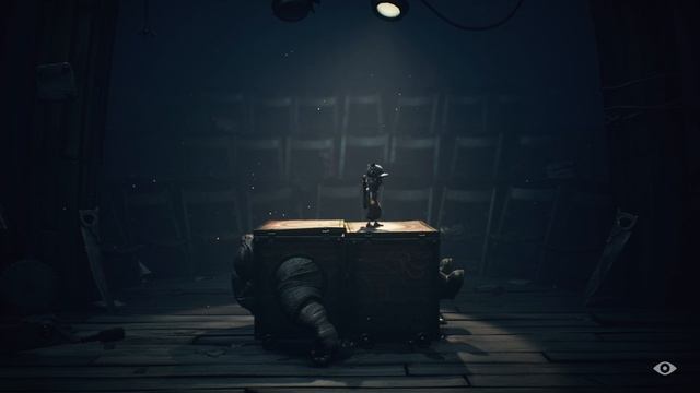 Little Nightmares 3 - прохождение игры - часть 5 смотреть онлайн