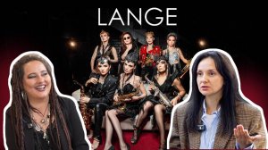 Путь в модный ТОП: эксклюзивное интервью с художником и дизайнером Татьяной LANGE