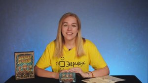 ЗАГАДКА СТРАЖЕЙ. Обзор и правила настольной игры от Эврикус