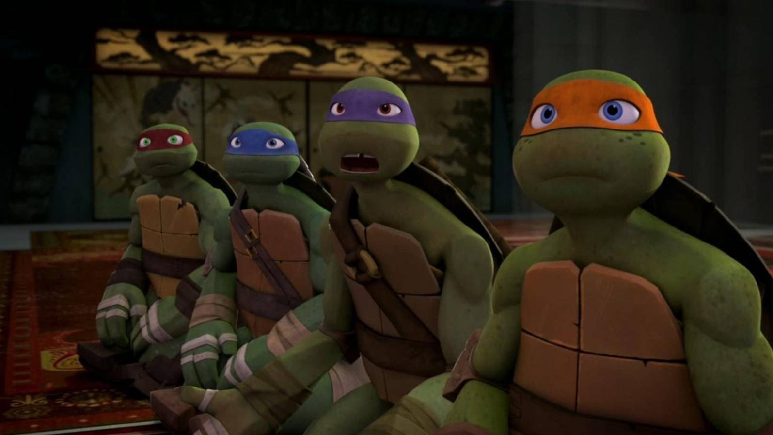 ЧЕРЕПАШКИ НИНДЗЯ НОВЫЕ ПРИКЛЮЧЕНИЯ МУТАНТОВ РАЗВИВАЮЩИЕ МУЛЬТИКИ ДЛЯ ДЕТЕЙ