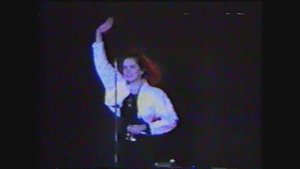 Ольга Восконьян - Дельтаплан (Live в Ереване в 1989 году)