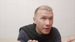 Сергей Хрусталев. Роль Ерофей.