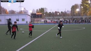 ЛПМ2025 Авангард-Легион тов матч