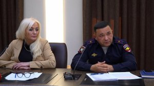 Что произошло. 21.10.25. В Сургутском районе снижается аварийность