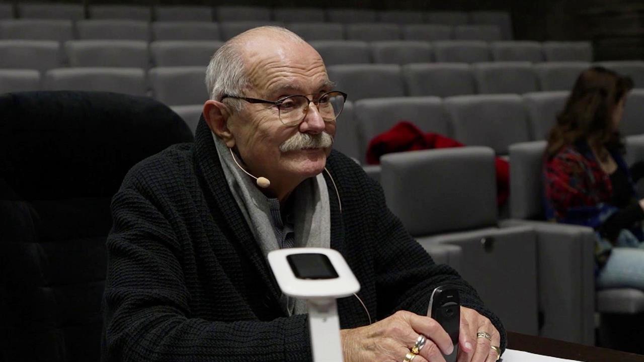 Классик современности: Никита Михалков отмечает 80-летие