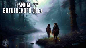 Дубы-колдуны | Лысая гора | Курганы вятичей