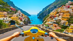 ПОЕЗДКА ПО АМАЛЬФИЙСКОМУ ПОБЕРЕЖЬЮ  От Амальфи до Позитано, Майори и дальше