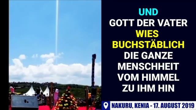 Слепой правый глаз Руфи Черотич исцелен по предписанию вечной Крови ИИСУСА! смотреть онлайн