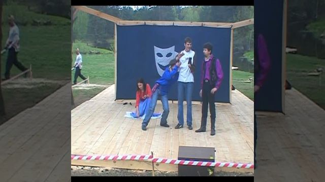 Майский слет ЭСТА МИФИ 2008 XXL