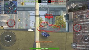 Tanks Blitz бесплатный танк 10 уровня Протей