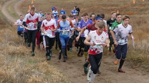 Чемпионат России по спортивному ориентированию. Волгоград. День4. 21.10.2025 Старт/Смотровое КП