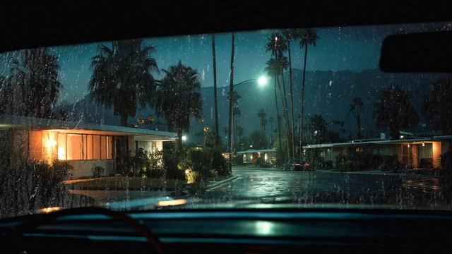 Project Umbra： Dirty Work ｜ Cinematic Sci-Fi Rain Ambient