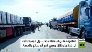 وفد حماس يبحث في القاهرة تثبيت وقف النار