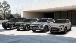 Autonews: KGM перенес старт локализации производства авто в РФ на 2026 год